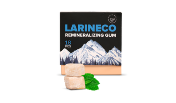 Larineco Chewing Gum Reviews