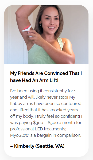 My Derma Dream Red Light Therapy Customer Reviews