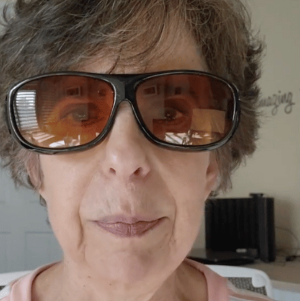 Night Vision Pro Driving Glasses customer 1