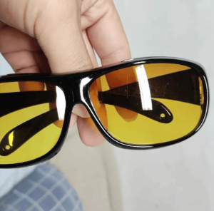 Night Vision Pro Driving Glasses customer 3