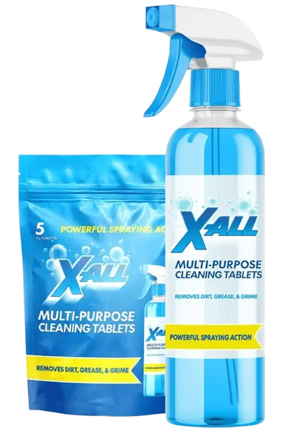 X-All Multi-Purpose Spray reviews