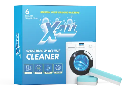 X-All Washing Machine Cleaner